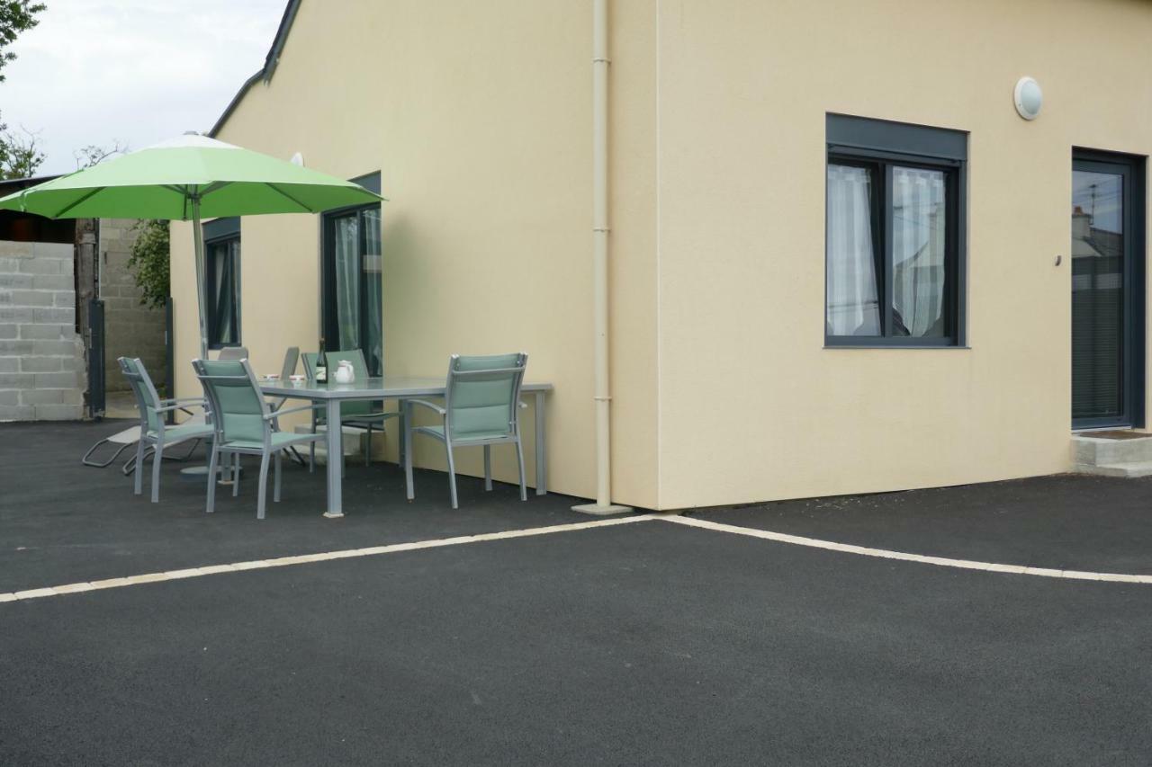 Le Logis Des Grenouilles- Gites Lamballe Exteriér fotografie